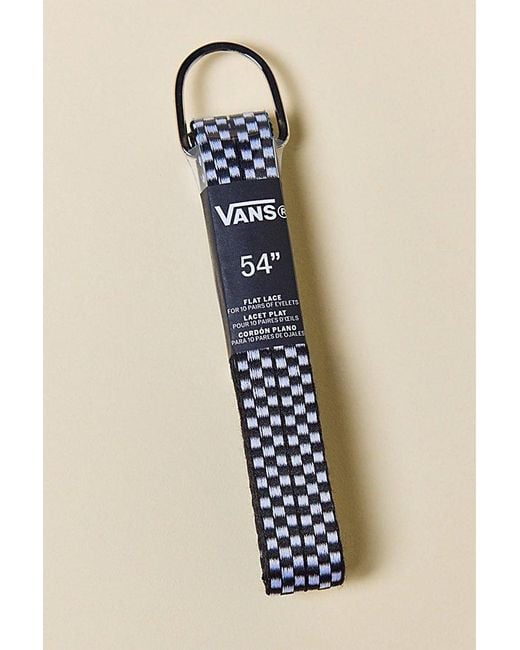 Vans Blue Shoe Laces