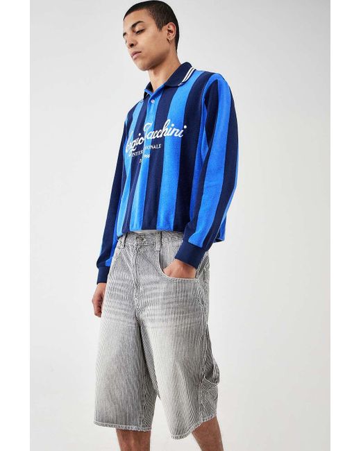 Urban outfitters striped shorts hot sale