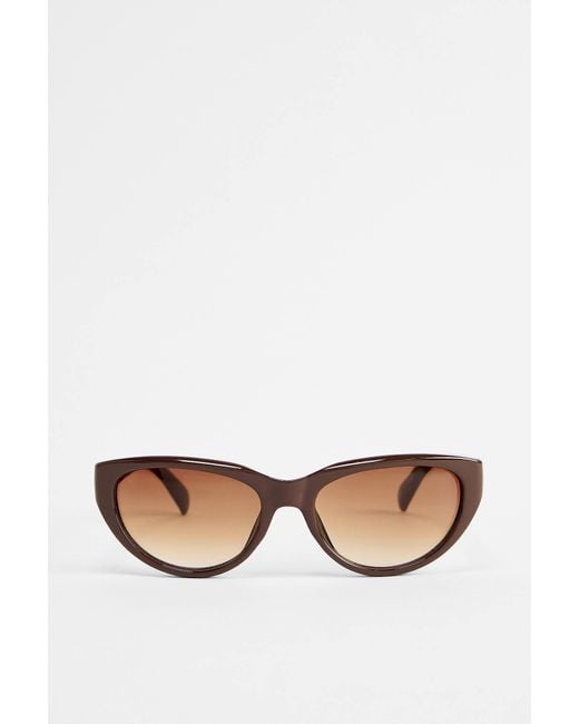 Ayker Brown Seoul Sunglasses for men