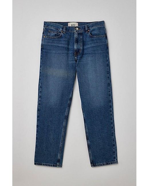 BDG Gray Vintage Slim Fit Jean for men
