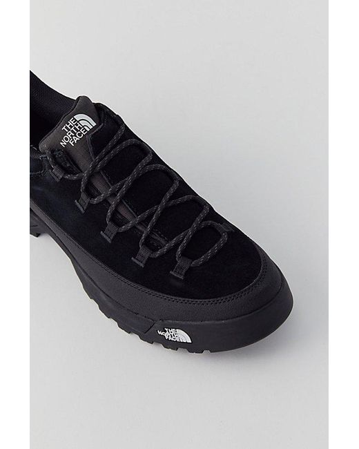 The North Face Black Glenclyffe Urban Low Shoe for men