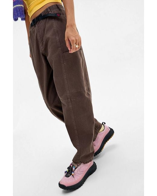 Gramicci Brown Voyager Pants