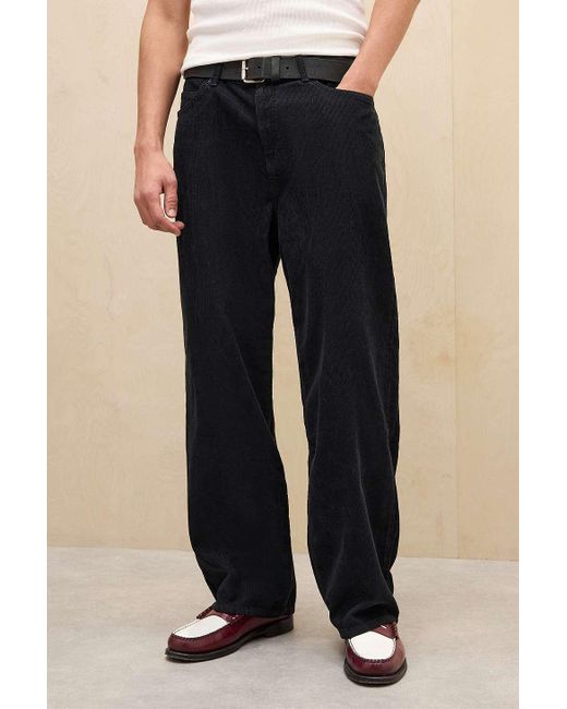 BDG Black Jack Corduroy Trousers for men