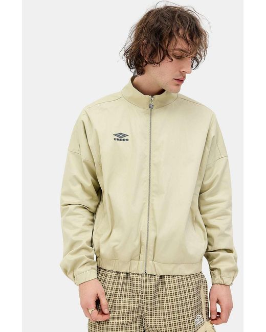 Umbro Natural Dust Harrington Jacket for men