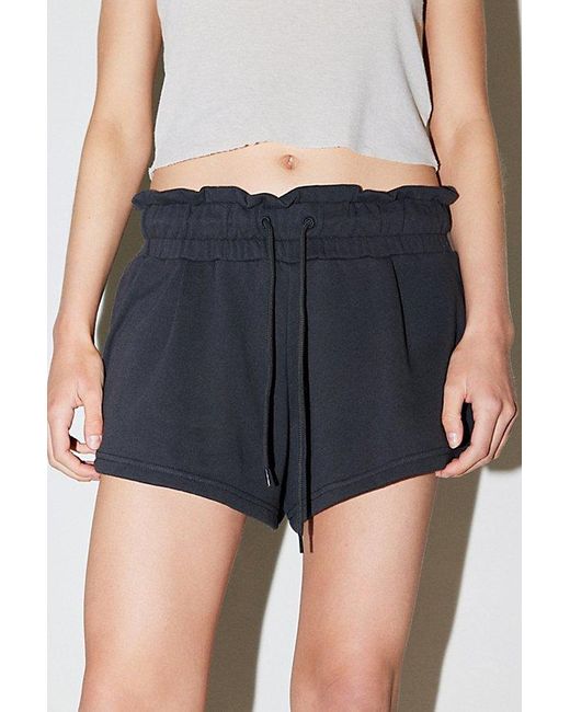 Out From Under Blue Neo Sweatshort