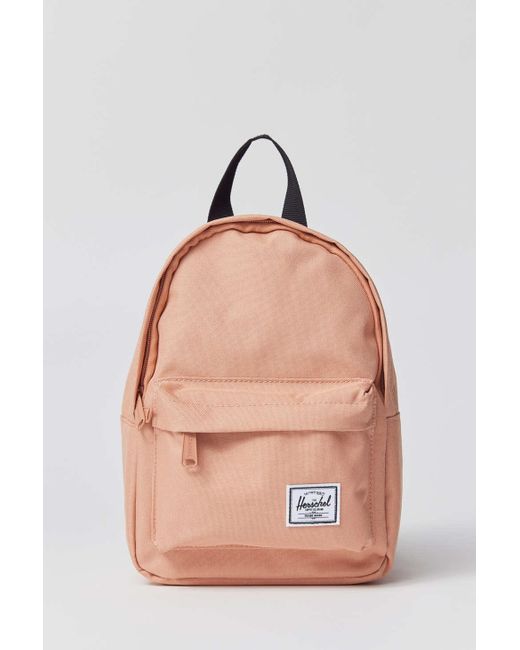 Herschel Supply Co. Classic Mini Backpack in Natural Lyst