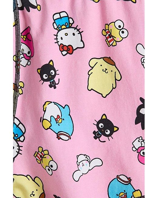 Urban Outfitters Pink Hello Kitty & Friends Boxer Brief for men