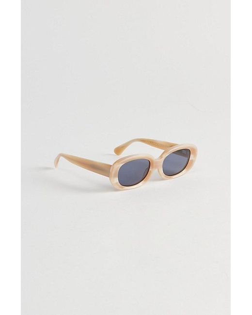 Crap Eyewear Blue Bikini Vision Sunglasses