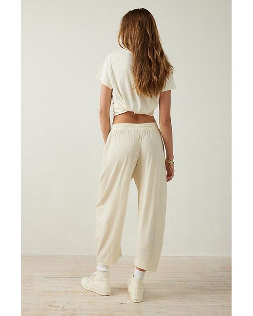 Out From Under Natural Arlo Wide-Leg Pant