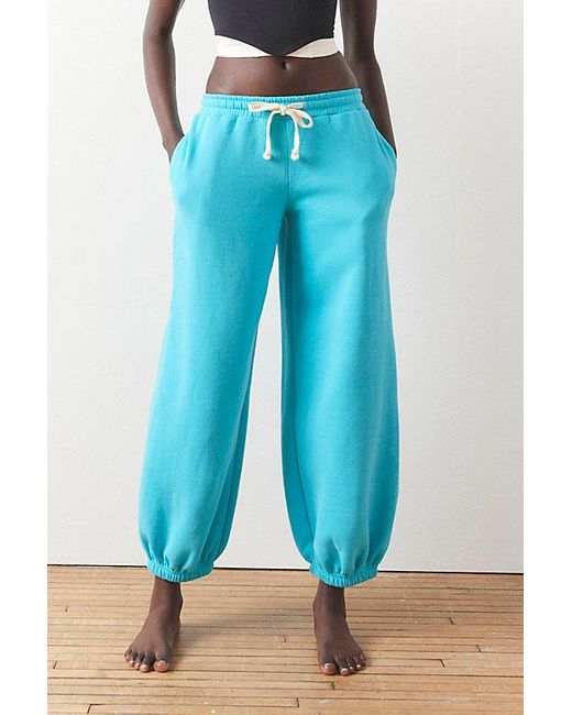 Out From Under Blue Brenda Jogger Sweatpant