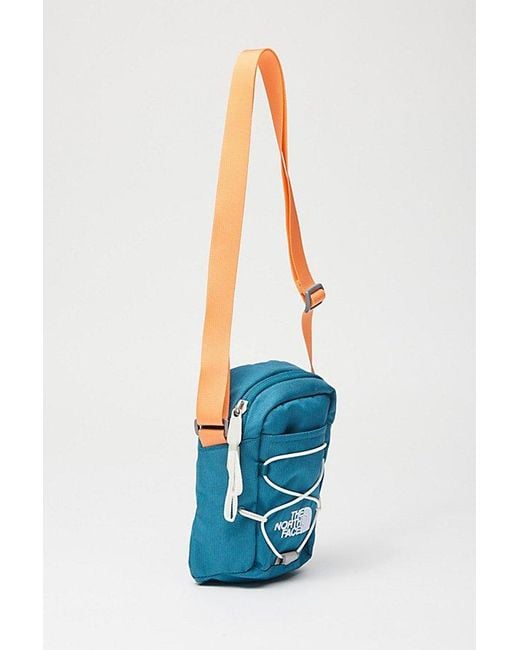 The North Face Blue Jester Crossbody Pack for men