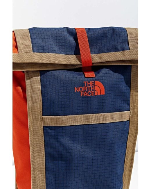 The North Face The North Face Homestead Roadsoda Cooler Backpack in Blue  for Men | Lyst