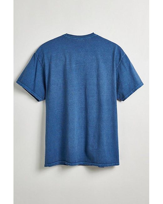 Urban Outfitters Blue Dr. Dre The Chronic Tee for men