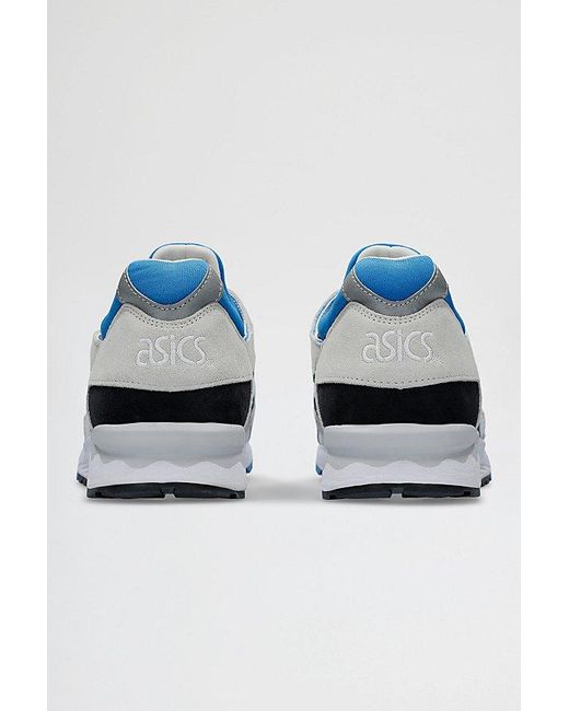 Asics Blue Gel-Lyte V Sportstyle Sneakers for men