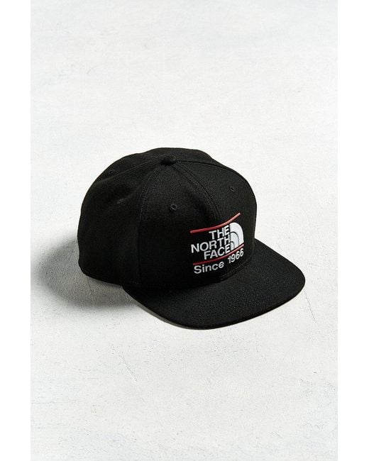 The North Face Synthetic The North Face X New Era 9fifty Snapback Hat in  Black for Men | Lyst