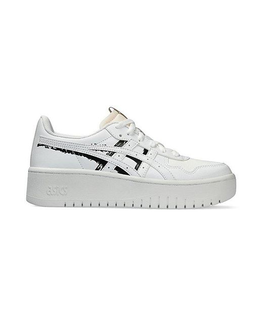 Asics White Japan S Pf Sportstyle Sneakers