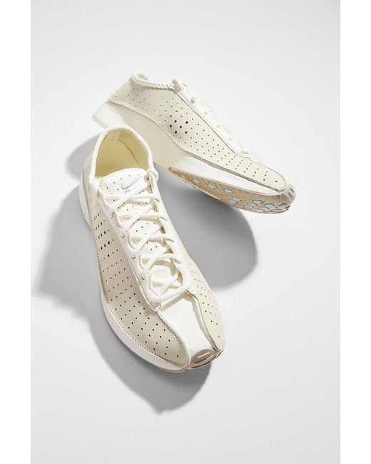 Nike White Coconut Milk Air Superfly Trainers for men