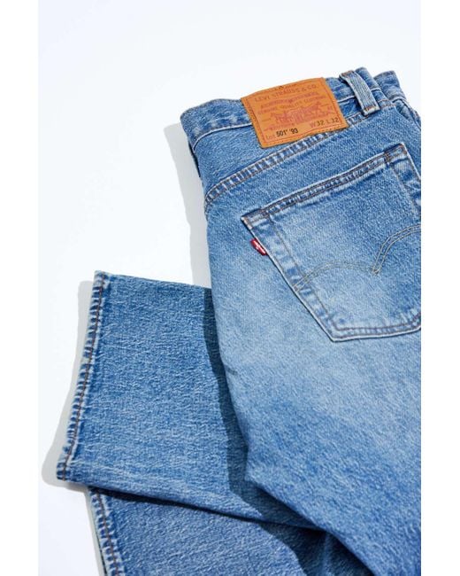 501® '93 Straight Jeans | wholesaledoorparts.com
