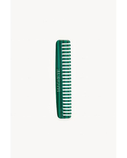 Machete Blue No. 3 Comb