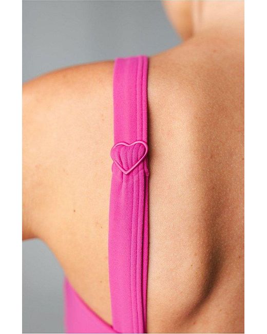 Vitaly Pink Cloud Ii Convertible Bra