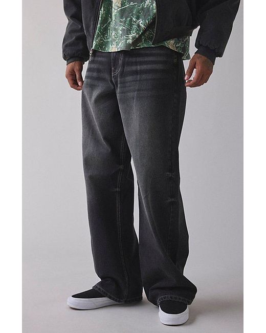 BDG Black Nitro Baggy Fit Jean for men