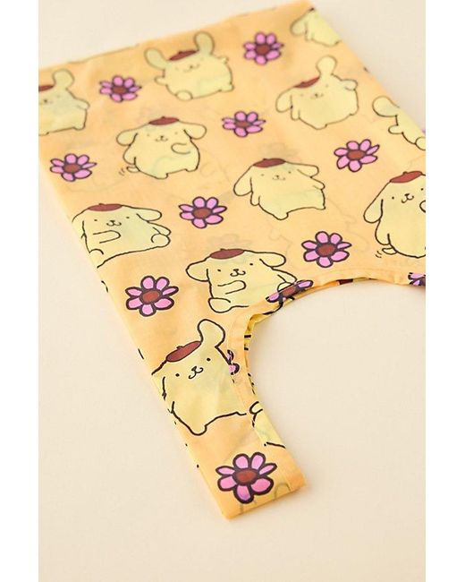 Baggu Natural X Hello Kitty And Friends Baby Reusable Tote Bag