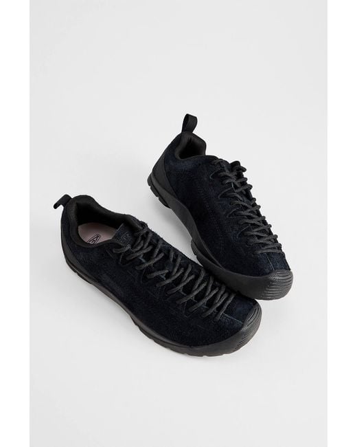 Keen Black Jasper Trainers