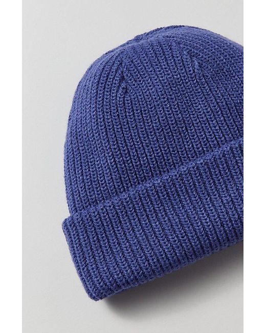 The North Face Blue Salty Dog Lined Beanie for men