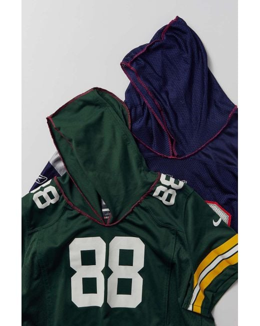 replica green bay jersey signed