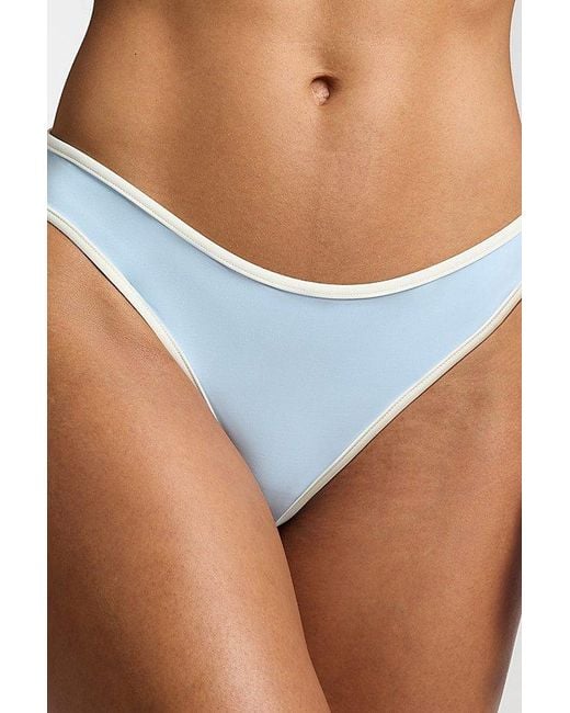 Onia Blue Milly Bikini Bottom