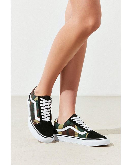 vans camo old skool vans camo old skool