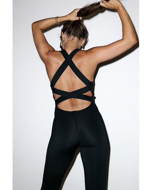 Héros Black Unitard
