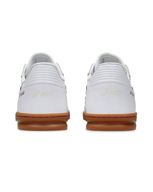 Asics White Skyhand Og Sportstyle Sneakers for men