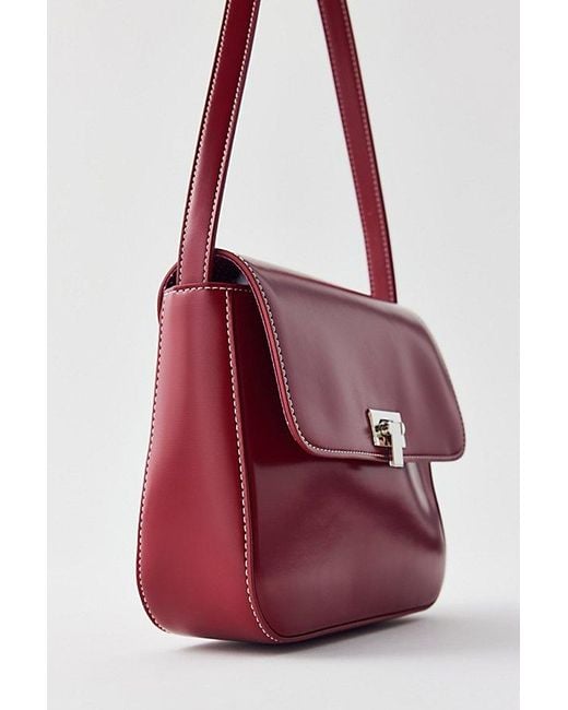 Kimchi Blue Red Mae Retro Bag