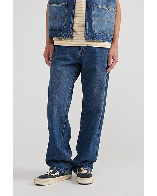 Guess Blue Kit Relaxed Fit Jean for men