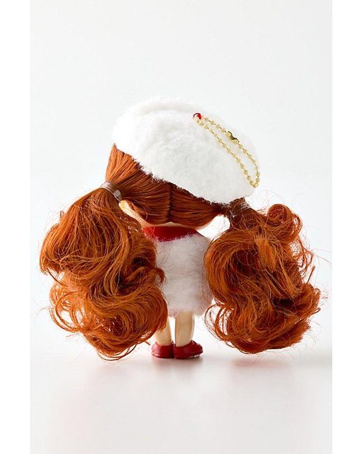Ddung Yellow Weather Series Doll Blind Box Keychain