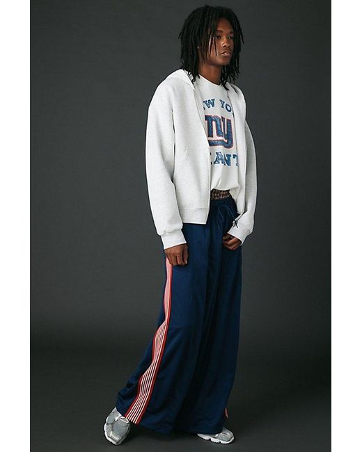 Urban Outfitters Black Uo Mammoth Baggy Fit Track Pant for men