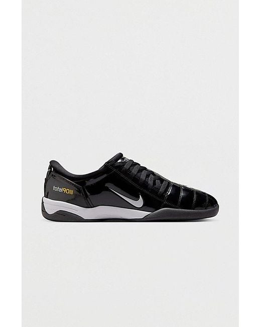 Nike Black T90 Sneakers for men