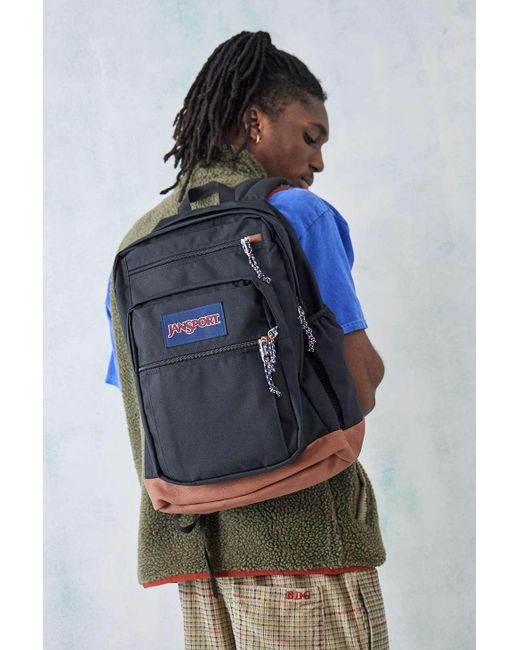 Jansport Blue Student Backpack