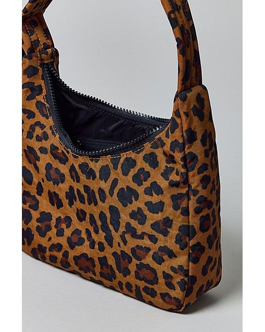 Baggu Multicolor Mini Nylon Shoulder Bag