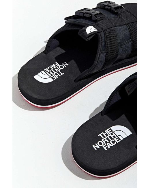 north face slide sandals