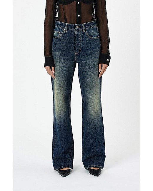 Neuw Blue Coco Relaxed Jean