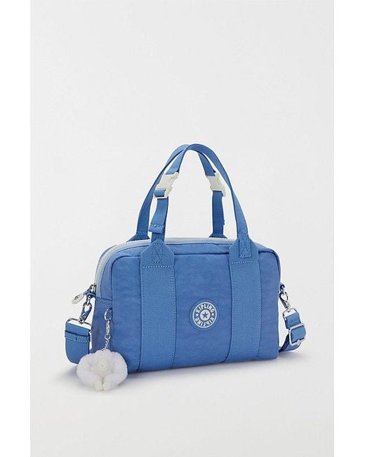 Kipling Blue Esmey Nylon Shoulder Bag