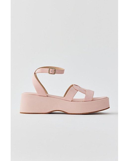 Seychelles Pink Bc Footwear By Up