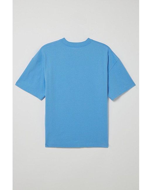 Urban Outfitters Blue Uo Vacation Tee for men