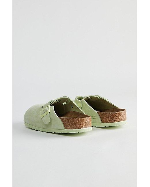 Birkenstock Green Arizona Kyoto Sandal for men