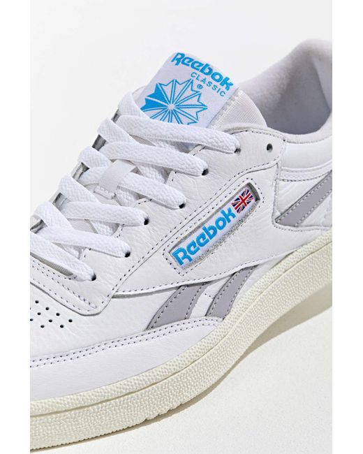 Reebok Club C Revenge Plus Shoes Reebok Club C Revenge Plus Shoes