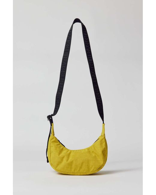 Baggu Multicolor Uo Exclusive Mini Nylon Crescent Bag