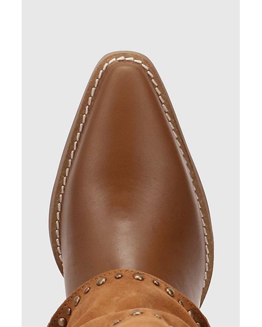 Dingo Brown Texani Leather Boot