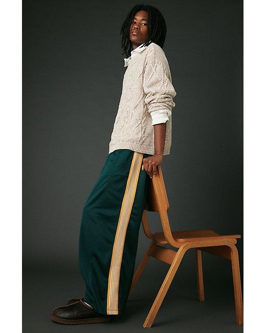 Urban Outfitters Green Uo Mammoth Baggy Fit Track Pant for men